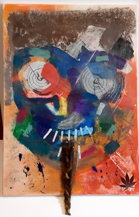 portrait 绘画, 27.6x19.7 in