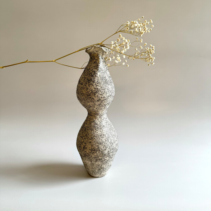 Ethereal Enigma V1 雕塑, 13.4x3.9 in