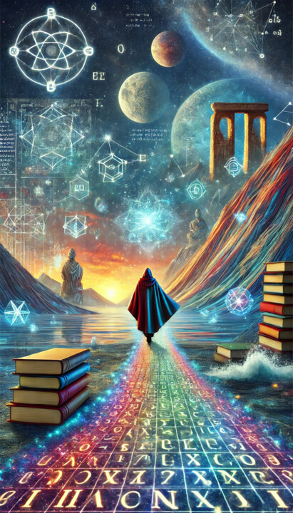 数字艺术 
