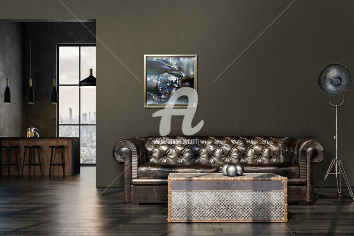 Durumdaki sanat eseri