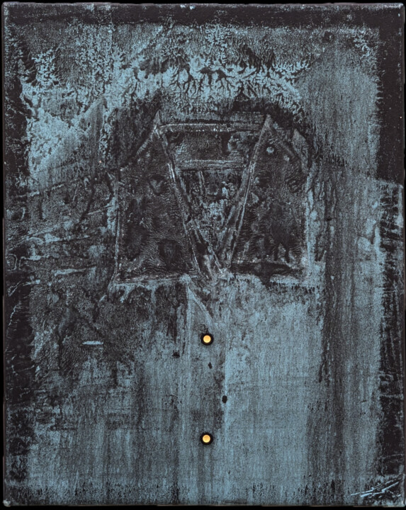 绘画,  19.7x15.8 in 