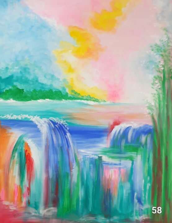 绘画,  30.5x24 in 