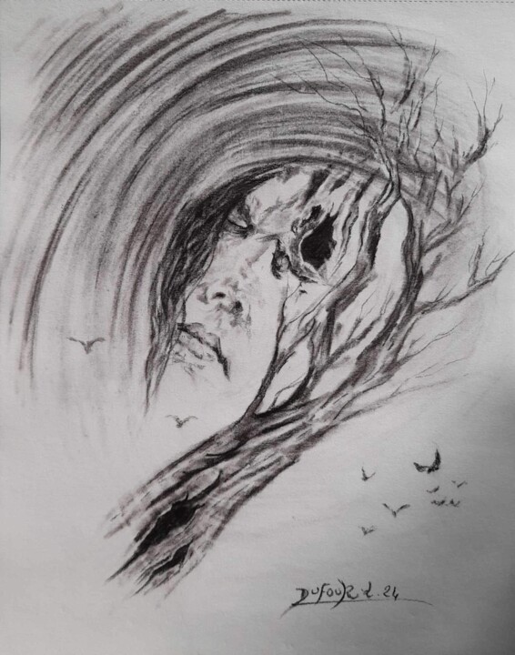 Desenho,  10,8x8,3 in 