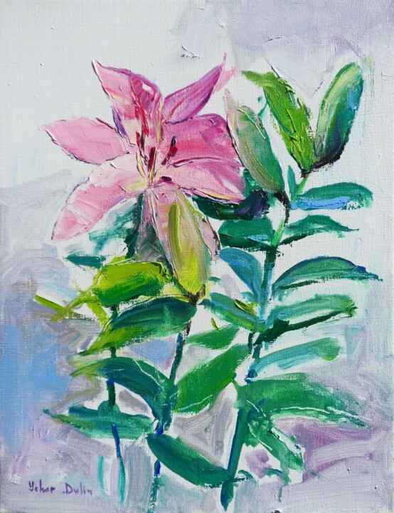 绘画,  17.7x13.8 in 