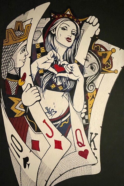 416 绘画, 47.2x31.5 in