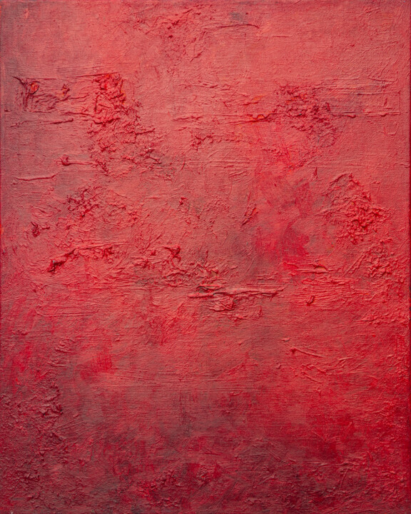 Blood Pittura, 19,9x15,8 in
