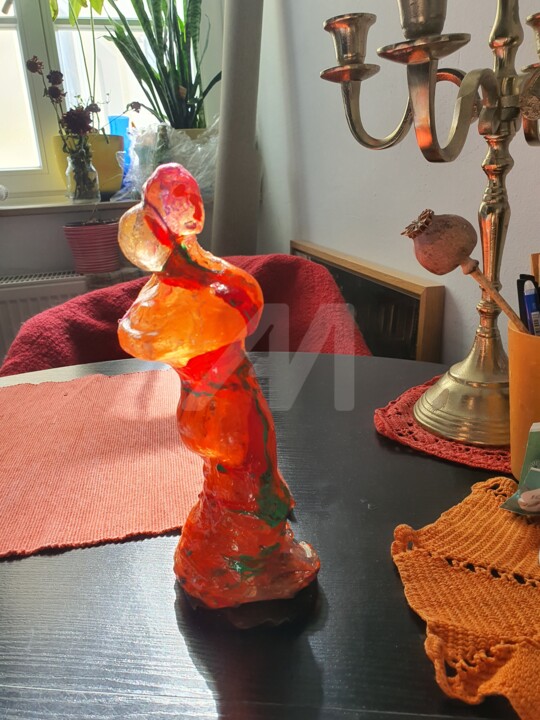 Фотография под названием "Erotische Akte" - Karibou Artist, Подлинное произведение искусства, Цифровая фотография