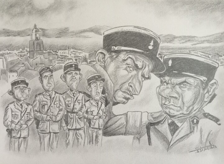 图画,  11.7x16.5 in 