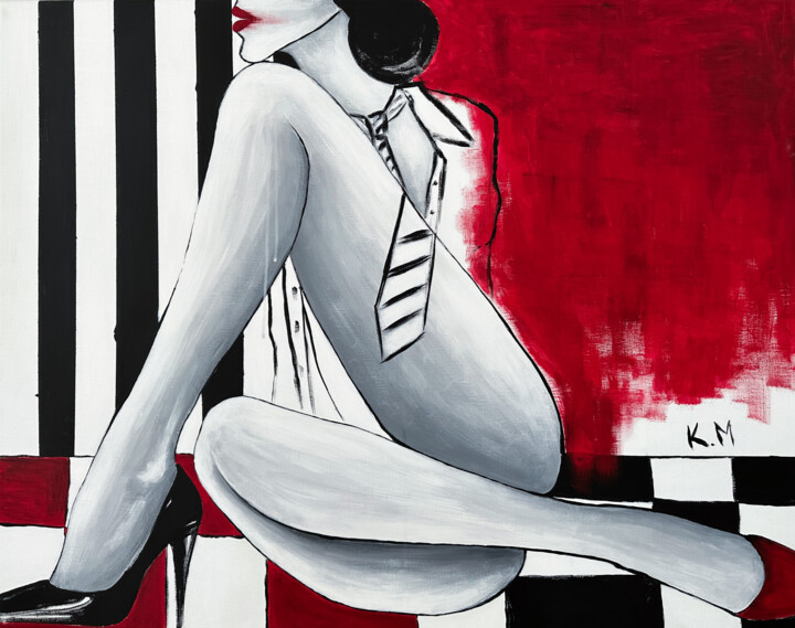绘画,  28.7x36.2 in 