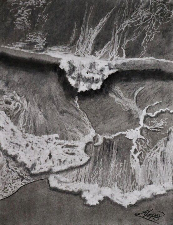 Resim,  16x12 in 
