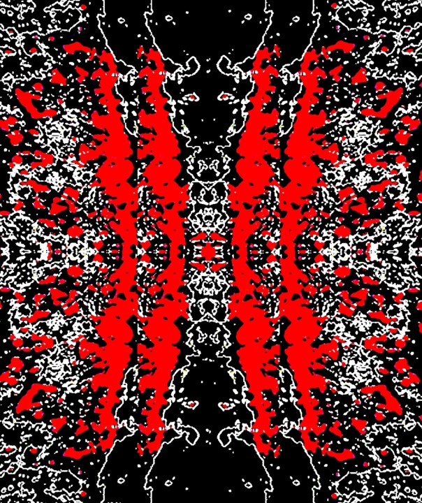 Razor Cut 3 摄影, 40x33.5 in