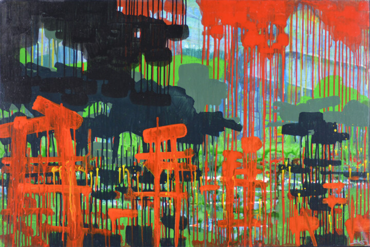 Tablo,  31,5x47,2 in 