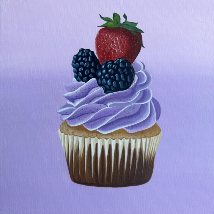 Peinture,  11,8x11,8 in 