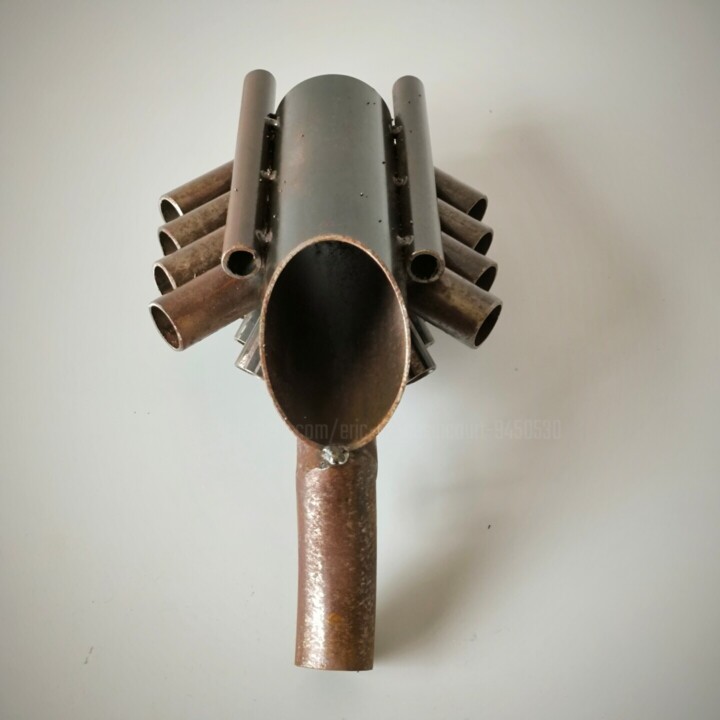 工作的一面