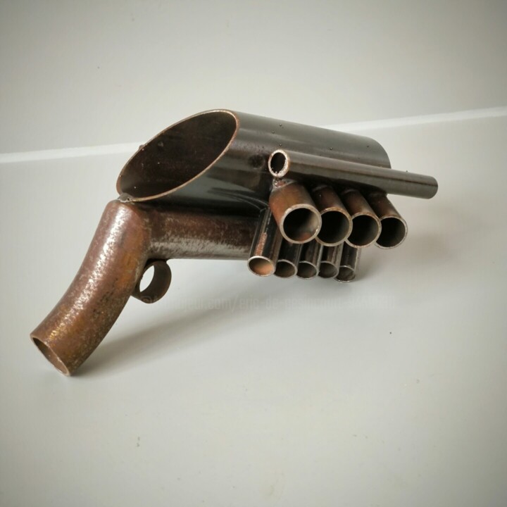 工作的一面