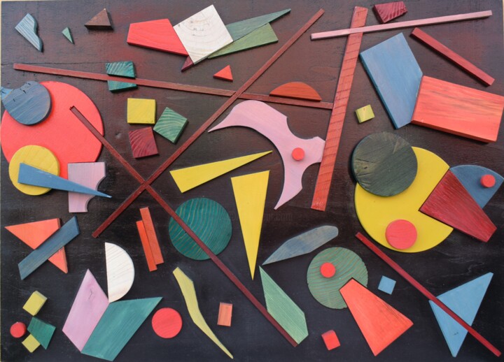 Vasily 雕塑, 23.6x31.5 in