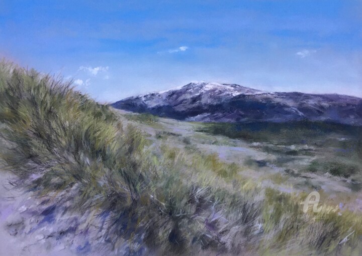 Peñalara 图画, 11x15.4 in