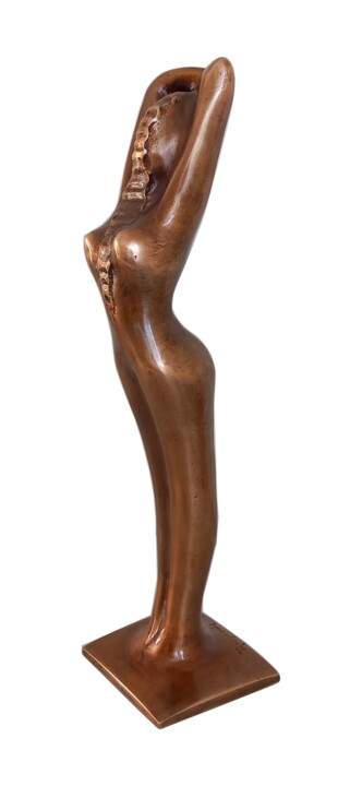 Equilibre 2 雕塑, 10.2x2.8 in