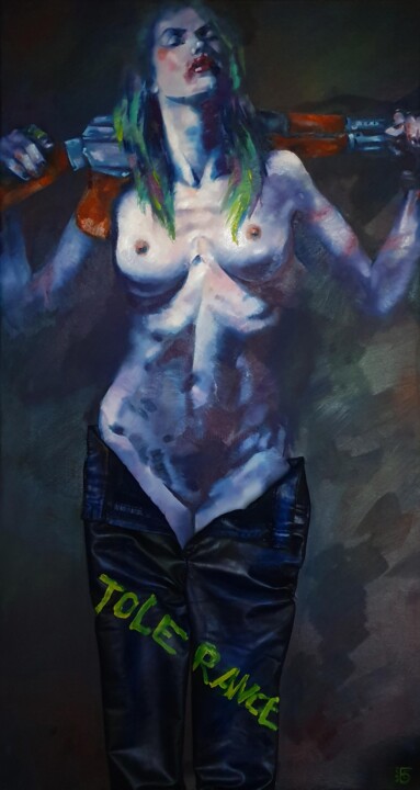 绘画,  51.2x27.6 in 