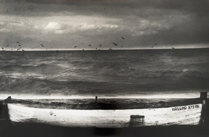 Il mare dei miei racconti 摄影, 11.8x15.8 in