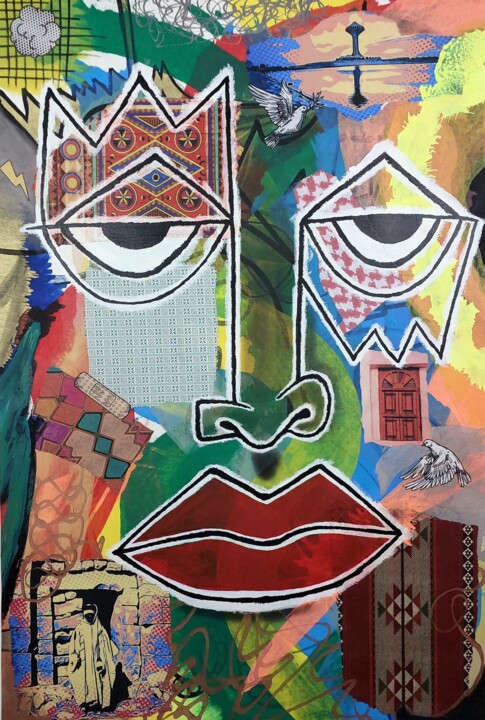 Tablo,  39,4x27,6 in 