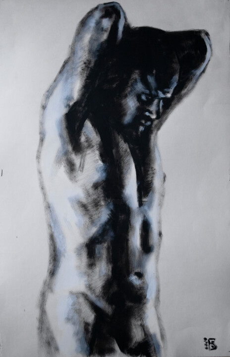 绘画,  23.6x15.8 in 