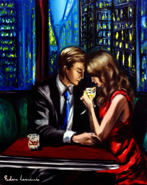 Painting,  20x16 in 