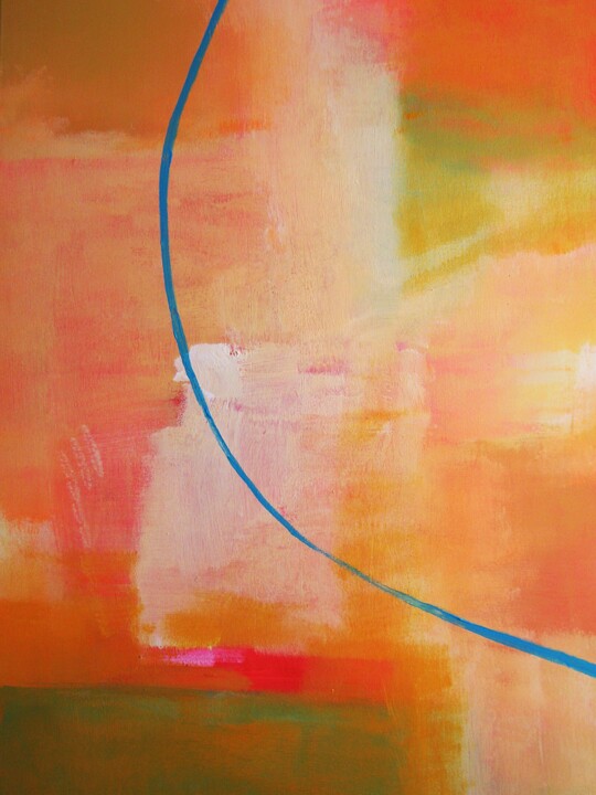 绘画,  35.4x23.6 in 