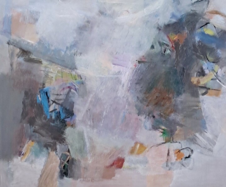 绘画,  31.5x39.4 in 