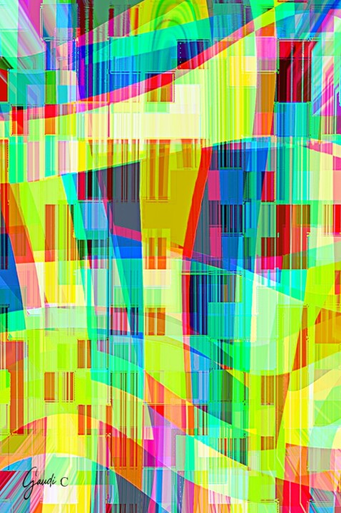 Ville lumière Digital Arts