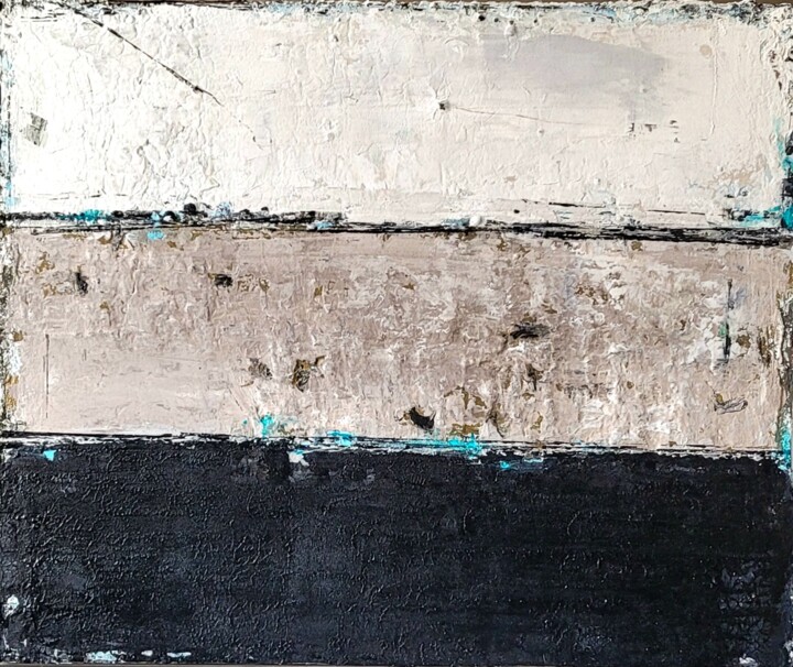 Hymnes à la gourmandise... 绘画, 21.3x25.6 in
