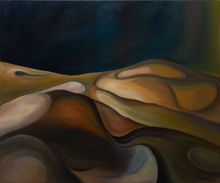 绘画,  23.6x27.6 in 