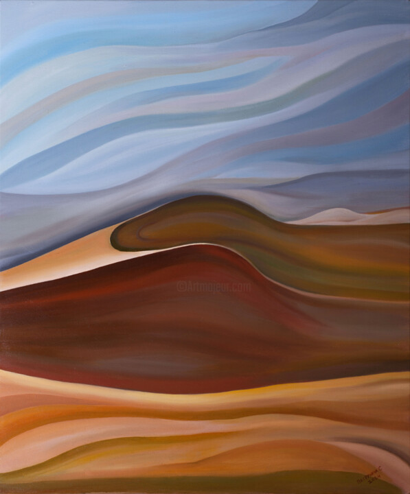 绘画,  27.6x23.6 in 