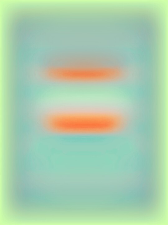 Painting titled "Oneness #12" by Carla Sá Fernandes, Original Artwork, Acrylic Mounted on Wood Stretcher frame