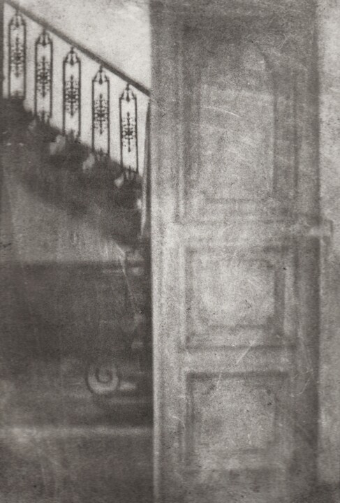 The doors 摄影, 9.5x6.7 in