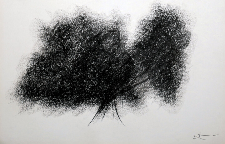 描画,  10.6x16.5 in 
