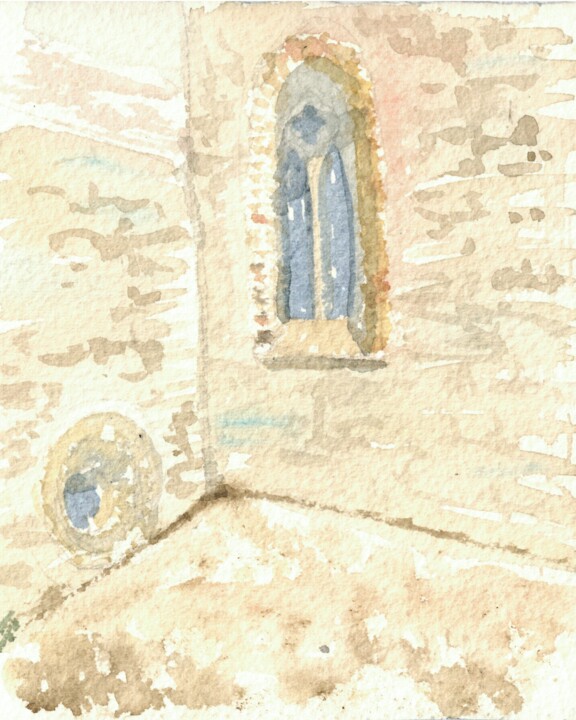 Ζωγραφική,  5,5x4,7 in 