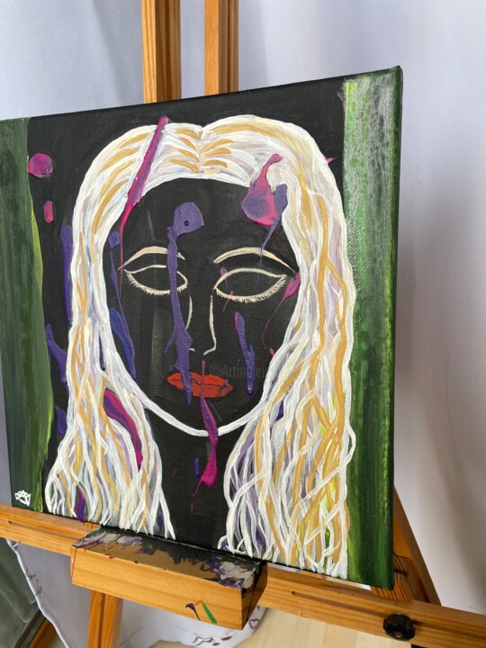 Côté de l'œuvre
