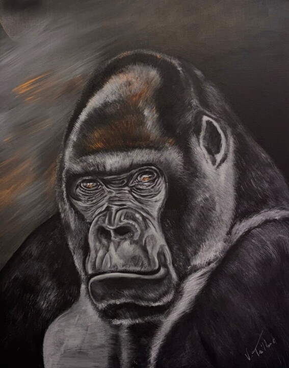 绘画,  31.5x25.6 in 