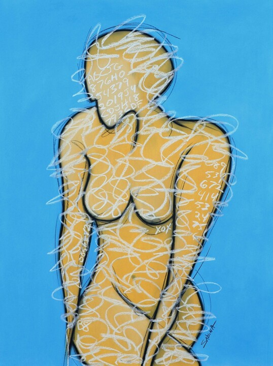 Рисунок,  29,9x22,1 in 