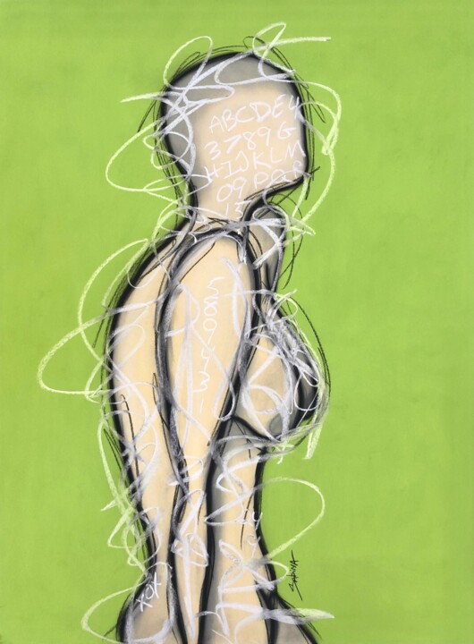 Gypsy Soul 图画, 29.9x22.1 in