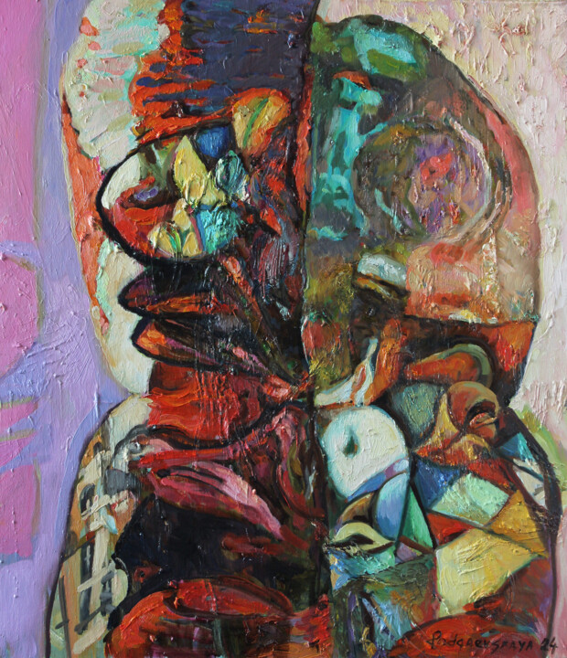 绘画,  25.6x23.6 in 