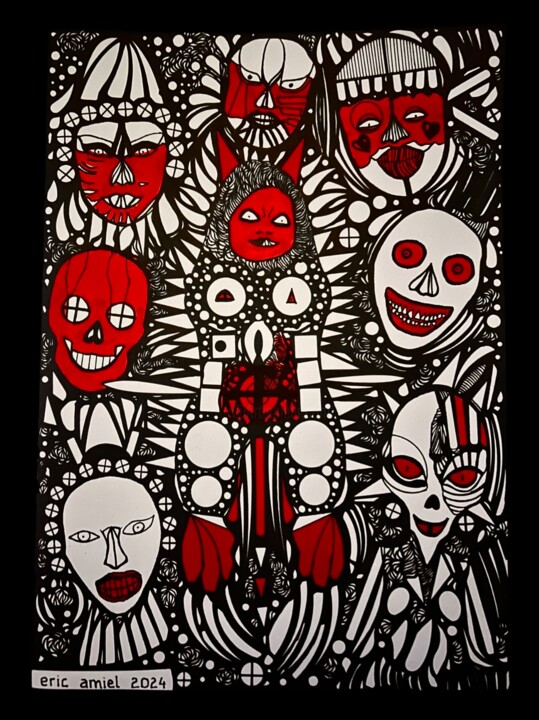 图画,  23.4x16.5 in 
