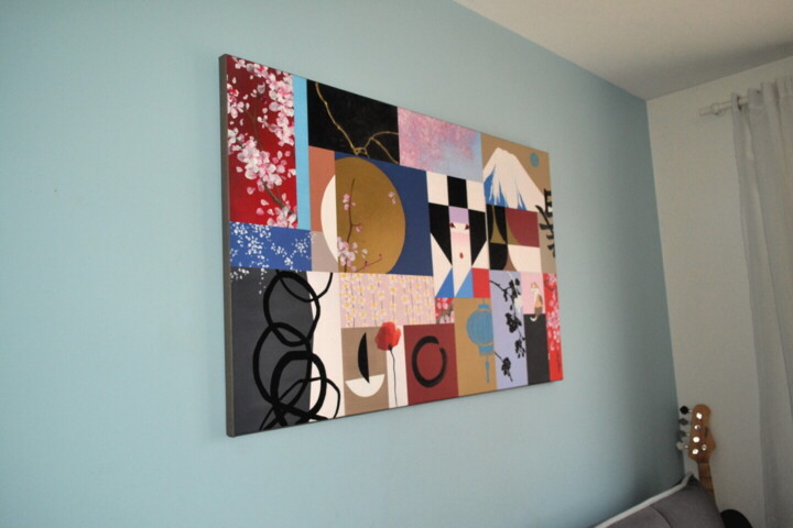 Artwork in situation