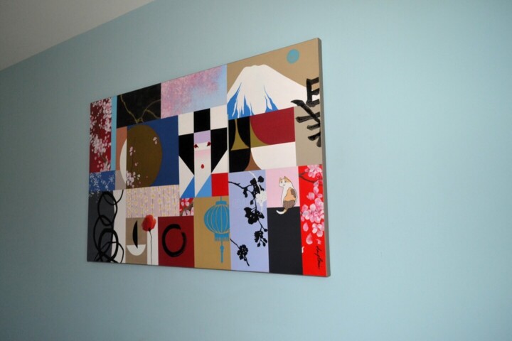 Artwork in situation