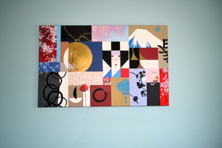 Artwork in situation