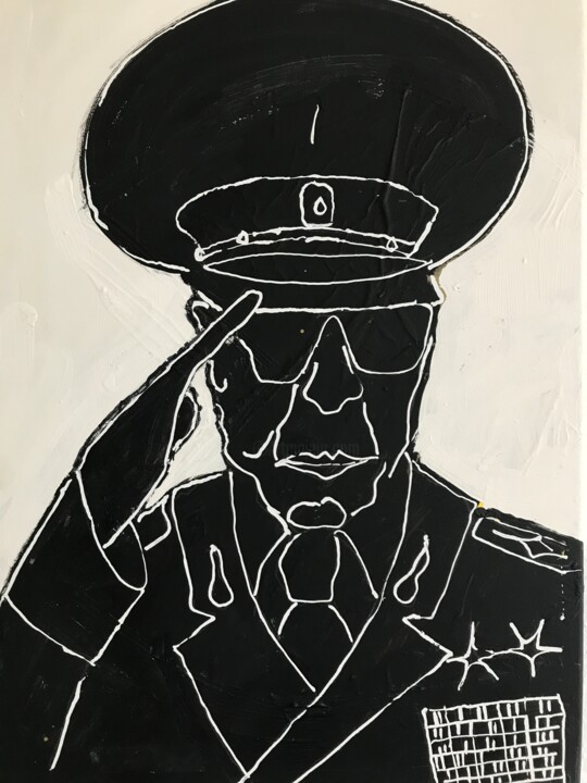 绘画,  27.6x19.7 in 