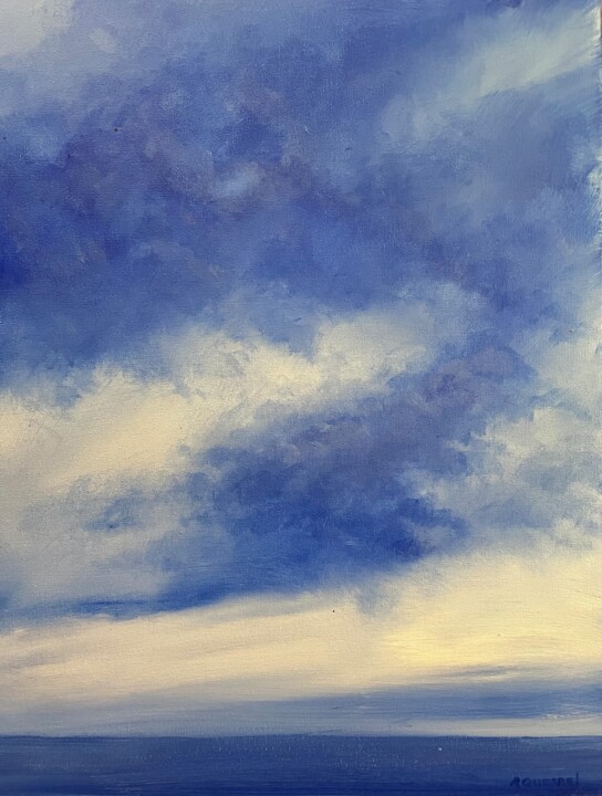 绘画,  20x16 in 