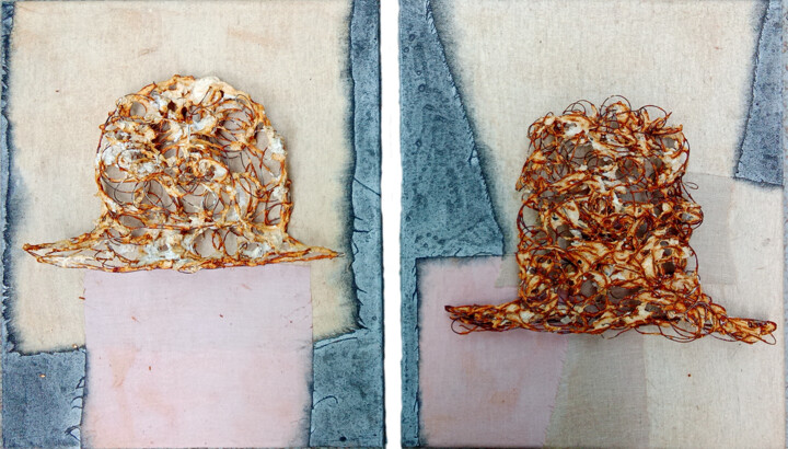 Pittura,  19,7x33,5 in 