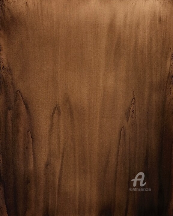 Tomorrow’s storms 绘画, 20.1x16.1 in